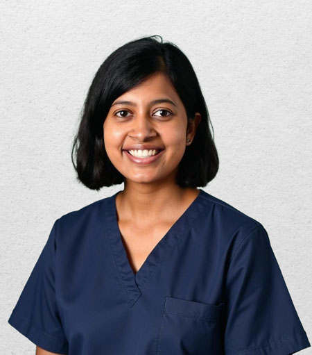 Dr Pratyusha Lavu